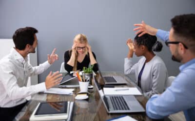 Toxic Workplaces Are Costing Us More Than We Think: Why Soft Skills and Leadership Training Matter