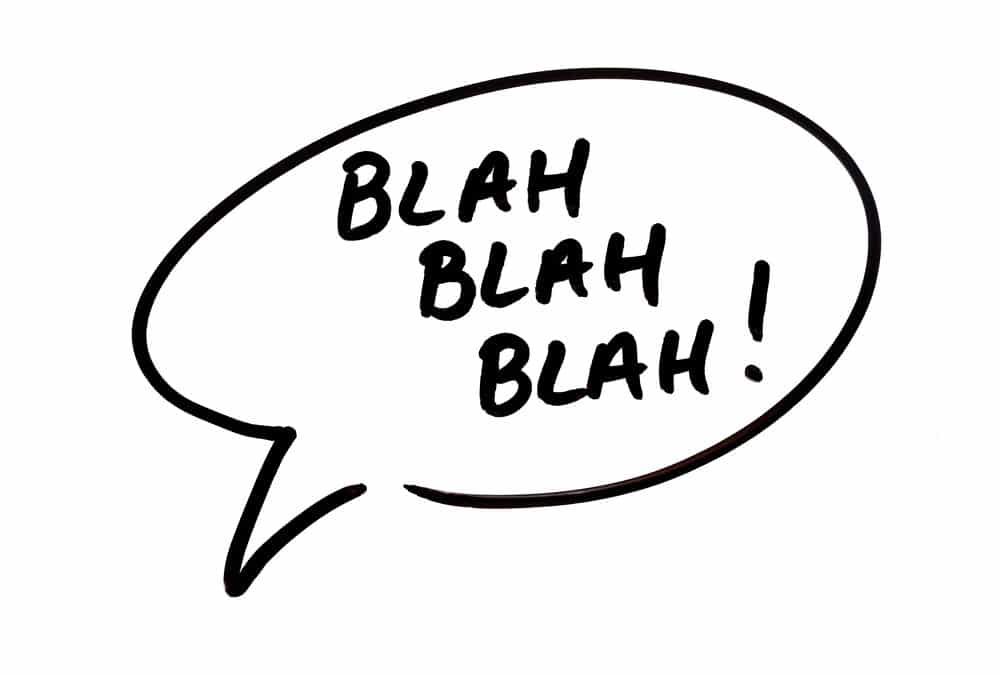 The Power of Positive Speech at Work