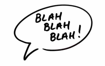 The Power of Positive Speech at Work