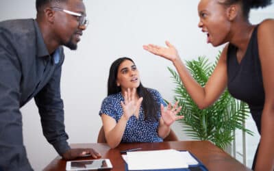 Navigating Intense Emotions in the Workplace