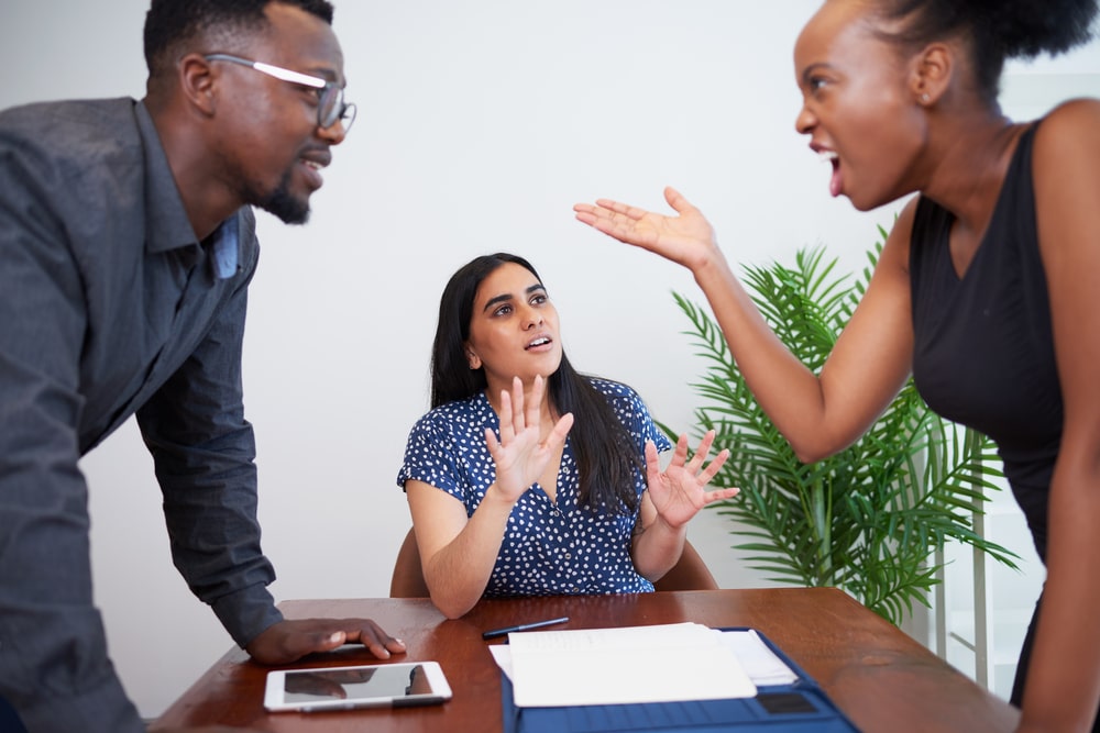 Navigating Intense Emotions in the Workplace